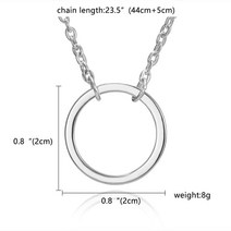 Rinhoo 나비 코끼리 사랑의 진주 골드 컬러 펜던트 목걸이 쇄골 체인 목걸이 패션 목걸이 여성 쥬얼리