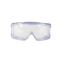 Honeywell 11250800 우벡스 V-Maxx 고글 Clear Anti-Fog