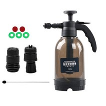 폼랜스 카샴푸 워터리스 물없이 세차 폼건 분무기 거품 자동차 급수 세척 도구 노즐 급수, 스타일2