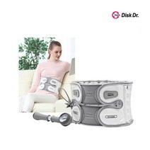 [디스크닥터] [의료기기] 허리견인기 보호대 WG50 G2, 사이즈:M(32~35인치)