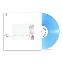마츠바라 미키 POCKET PARK 컬러 LP 바이닐