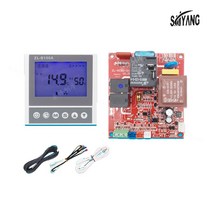 새로운 R150A 가정용 공기 에너지 온수기 범용 컴퓨터 보드 버전 히트 펌프 마더 보드 컨트롤러 수정