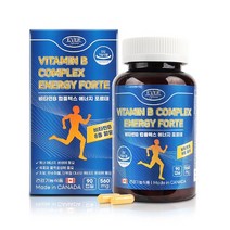 에버그린 비타민B 복합 에너지 포르테 560mg x 90캡슐