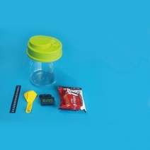 진공실험장치(펌프 내장형) 일반형 R1337 교구