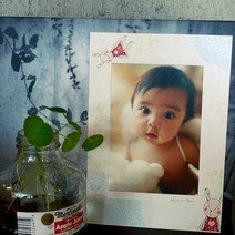 바보사랑 3X5 포토박스 포스트 (베이비).무즈앤뷰즈