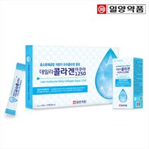 일양약품 데일리뷰티콜라겐 x 3박스, 단품, 단품