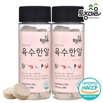 [토종마을] HACCP인증 마마코인 육수한알 30코인 (4g x 30정), 2개