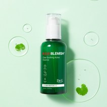 닥터지 레드 블레미쉬 클리어 수딩 액티브 에센스 80ml 308668, 레드 블레미쉬 액티브 에센스 80ml
