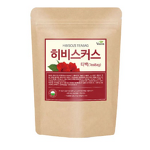 보탬 히비스커스 삼각 티백차, 1g, 100개입