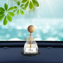 천연 차량용 방향제 명품 차량용 디퓨저 50ml, 아카시아