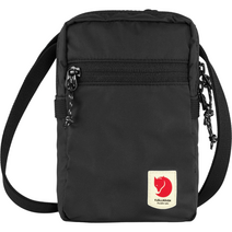 FJALLRAVEN 피엘라벤 하이 코스트 포켓 블랙 23226550 HIGH COAST POCKET, 단일사이즈