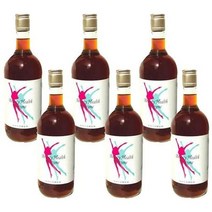 일본직구 뷰티 효소 24.4온스(720ml)×6병, 수량, 상세참조