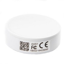 야외 내비게이션용 방수 프로그래밍 가능 BLE 4.0 iBeacon 스마트 비콘 초저가