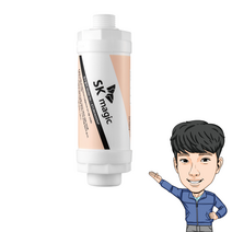 정품 sk매직 비데 필터 BID1510P00, BID096PR46 1ea