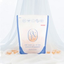 원로브 캡슐세제 리필파우치 시그니처 50개입, 1개, 400g