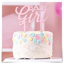 케이크 데코픽 베이비 생일 장식 픽 걸 케잌 프로포즈