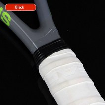 피스 테니스 라켓 라켓 픽스 링 배드민턴 라켓 핸들 그립 링 라켓 밴드 오버 그립 프로텍터 스포츠, 검은 색