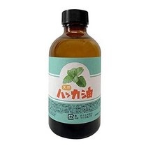 일본직발송 6. SIN 일본제 천연 박하유(하카오일) 200ML B07DW5D59L, One Size, One Color