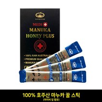 네이쳐스탑 마누카 허니 아이비잎 꿀스틱 15mlX30스틱