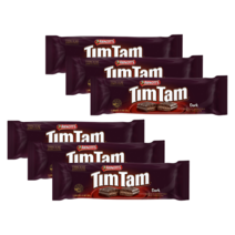 [아노츠] 팀탐 과자 200g 클래식 다크 x6, 6개