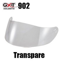 스키 바이저 헬멧 고글 바이크 오토바이 GXT902 jieka 316 풀 페이스 모토 크로스 라이딩 레이싱 원 사이즈 모두 적합, [03] TRANSPARE