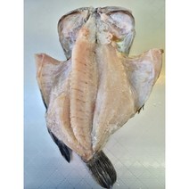 [흑산큰집홍어] 흑산도 자연산 반건조 우럭 특대 1kg (실중량), 1개