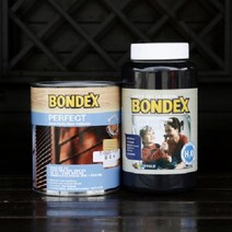 본덱스 수용성스테인 750ml 퀵드라잉 우드스테인 목재착색제 가구리폼 원목코팅, 조색컬러, 마호가니