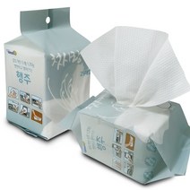 에파타 프리미엄 일회용 건식 행주 첫사랑, 2팩, 25매입