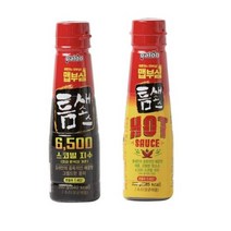 팔도 틈새소스 2종 (틈새소스+틈새소스 핫소스)