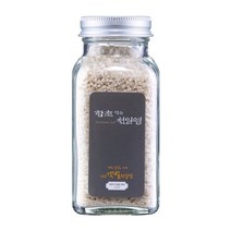 손봉훈 신안천일염 함초 먹은 천일염 120g_유리_상온, 단품