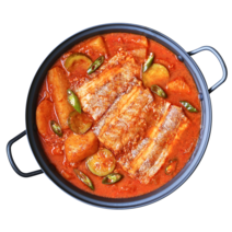 30년 전통 동복리 낙곱새 맛집 캠핑용 밀키트 반조리식품 전문점, 동복리 제주갈치조림(대)3~4인분