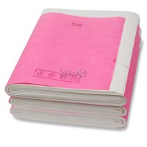 호남한지필방 예문지 작품 반절지(2절) 서예l 캘리l 한국화, 50매