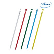 바이칸 플라스틱봉 1500mm 2962, 노랑