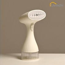 리빈치 올스티머 핸디 스팀 다리미 빠른예열 홈쇼핑, 화이트