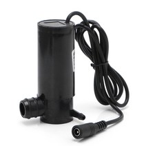 액체이송펌프새로운 DC 12V/AC 36W 잠수정 워터 펌프 10m 400L/H 세차 목욕 분수 하드웨어 2019, 한개옵션0