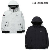 아이더 아이더(EIDER) 이월상품 남성 여성 공용 간절기 고어텍스인피니움소재 생활방수 후드탈부착 숏기장 블루종타입 이중포켓 등산 캐쥬얼 스포츠 방풍자켓 DMU21155 STOOKY (스투키) UNI 고어 인피니움 자켓 Z1