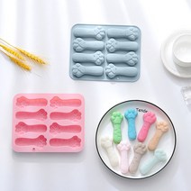 실리콘 몰드, 고양이발8구(실리콘몰드187)