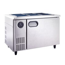 스타리온 업소용 반찬냉장고 1200(올스텐) SR-V12ESEMC