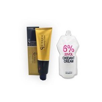 CMS 에일리 실크 컬러링염색5/4 적갈색, CMS 에일리 실크 컬러링염색(5/4 적갈색)