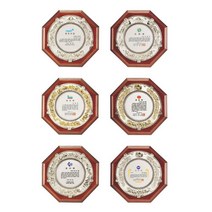 상패주문제작 위촉패 공로패 기념패 감사패 골프상패, 1