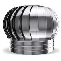 옥상 환풍기 벤츄레다 원형 배기팬 후드 통풍기 공장