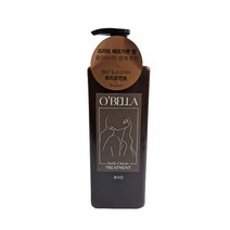 려 오벨라 탈모증상케어 트리트먼트 허브시트론 600ml, 려 오벨라 탈모증상케어 트리트