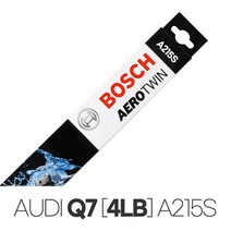 아우디 Q7 4LB A215S 와이퍼 전용 브러쉬 수입차 차량