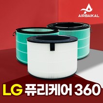 엘지 공기청정기 AS190DNFA 필터(프리미엄알파), 단품
