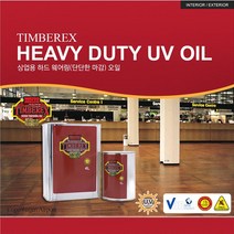 오일 팀버렉스 팀버가드오일(티크-1L)