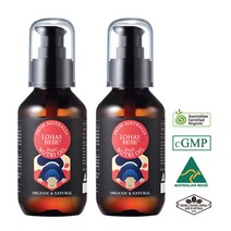 [세트할인]로하스베베 뉴트리오일 더블세트, 1set, 100g, 100ml