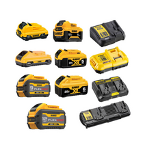 디월트 12V 18V 20V 배터리 밧데리 급속 듀얼 충전기 DCB184 115 118, 옵션1-7 20V 4Ah-DCB182