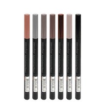 1+1이니스프리 납작 아이브로우 펜슬 7색상, 1개, 석양에핀로즈브라운1+1
