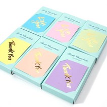 미니바크케이스세트초콜릿 만들기재료 크리스마스 발렌타인데이 선물상자, 단품, 단품