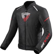 REVIT SPRINT H2O (방수) JACKET, XXL, 블랙화이트
